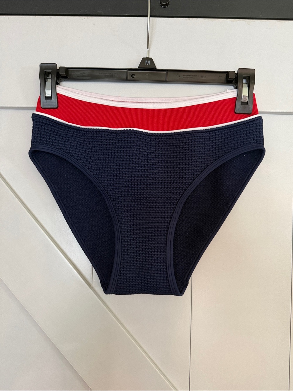 Cupshe Go Off Colorblock Bikini Set - Picture 8 of 9
